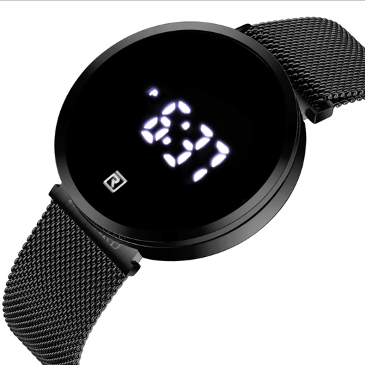 TimeLux Digital Wrist Watch