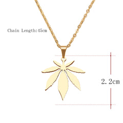 Stainless Steel Necklace For Women