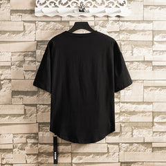 Modern Edge Men's Zipper T-Shirts and Stylish Shirts