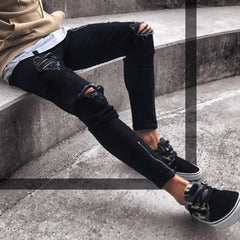 Distressed Denim Essentials