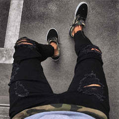 Distressed Denim Essentials