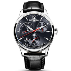 Automatic Mechanical Carnival Watch For Men