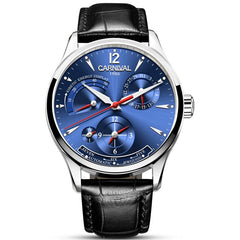 Automatic Mechanical Carnival Watch For Men