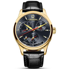 Automatic Mechanical Carnival Watch For Men