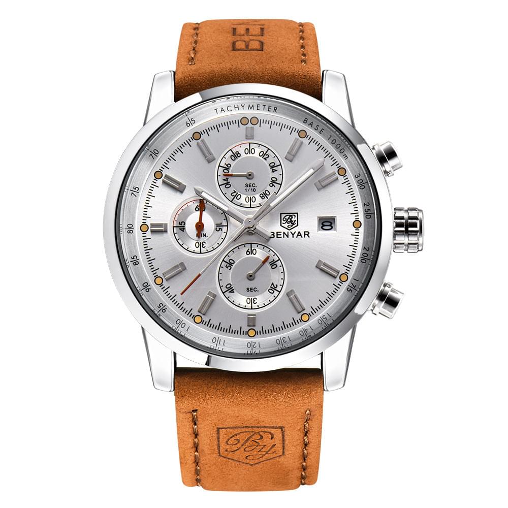 BENYAR Quartz Watches for Men