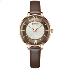 Women's Leisure Belt Watches