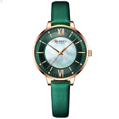 Women's Leisure Belt Watches