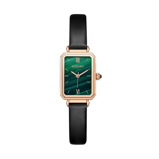 Malachite Retro Green Timepieces