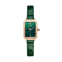 Malachite Retro Green Timepieces