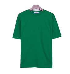 Short-sleeved  Cotton Style Loose Size T shirt