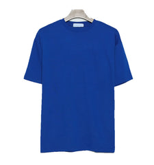 Short-sleeved  Cotton Style Loose Size T shirt