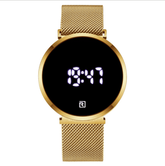 TimeLux Digital Wrist Watch