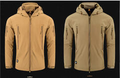 Military Tactical Jacket Waterproof