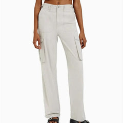 Fashionable Casual And Versatile Work Pants