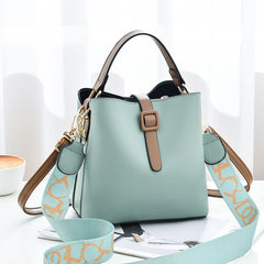 Korean Bucket  Fashion Bag Cross-border