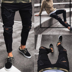 Distressed Denim Essentials