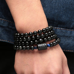 Natural crystal Korean  bracelets