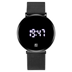 TimeLux Digital Wrist Watch