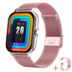 Y13 Smart Watch Pedometer, Heart Rate Monitoring, and Bluetooth Call