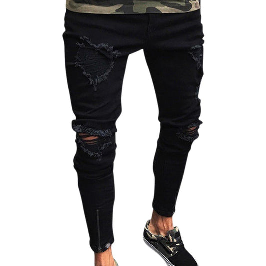 Distressed Denim Essentials