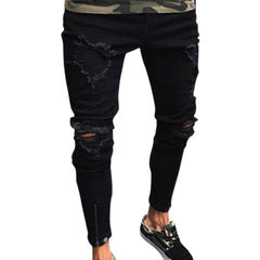 Distressed Denim Essentials