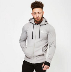 New Mens Fitness Hoodie