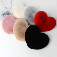 Valentine's Plush Love Bags