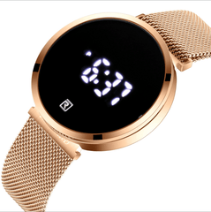 TimeLux Digital Wrist Watch