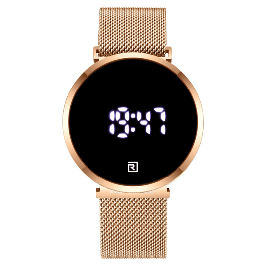 TimeLux Digital Wrist Watch