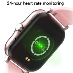 Y13 Smart Watch Pedometer, Heart Rate Monitoring, and Bluetooth Call