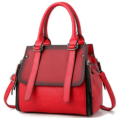 Korean fashion single shoulder handbag