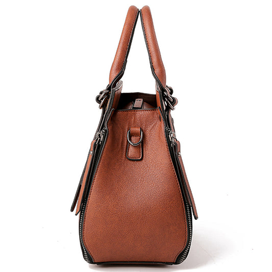 Korean fashion single shoulder handbag