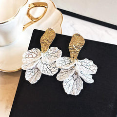 Long Statement Dangle Drop Earrings For Women