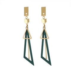 Long Statement Dangle Drop Earrings For Women