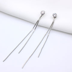 Long Statement Dangle Drop Earrings For Women