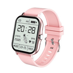 Y13 Smart Watch Pedometer, Heart Rate Monitoring, and Bluetooth Call