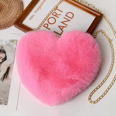 Valentine's Plush Love Bags