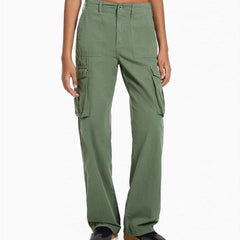 Fashionable Casual And Versatile Work Pants