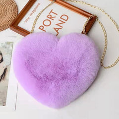 Valentine's Plush Love Bags