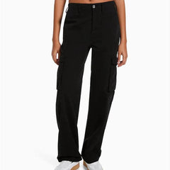 Fashionable Casual And Versatile Work Pants