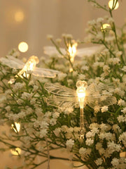 Butterfly Light Strings | Christmas Decoration