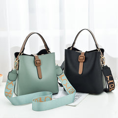 Korean Bucket  Fashion Bag Cross-border