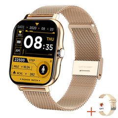 Y13 Smart Watch Pedometer, Heart Rate Monitoring, and Bluetooth Call