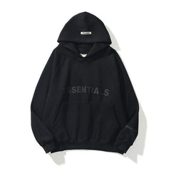 Essentials Sweatshirt Reflective Letter Printed