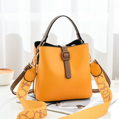 Korean Bucket  Fashion Bag Cross-border