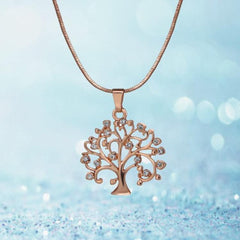 Big Tree Of Life Pendant